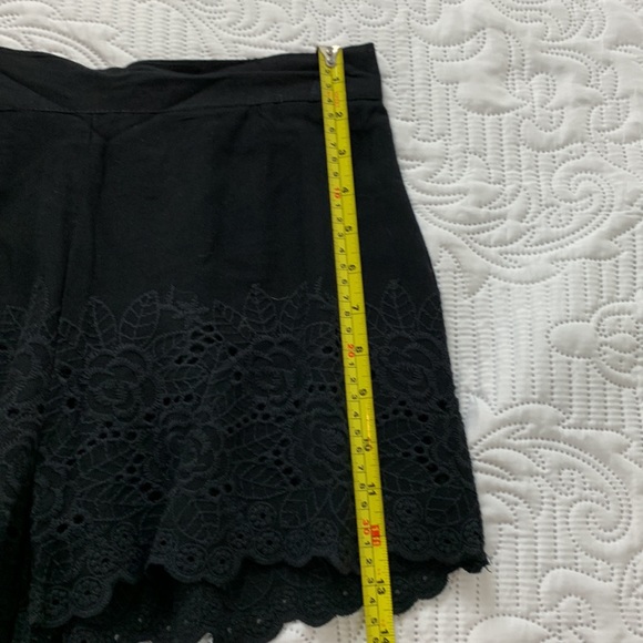 NWT Sim & Sam Black Shorts - Picture 11 of 11